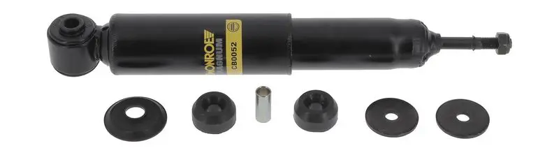 Demferis, Kabīnes stiprinājums MONROE CB0052