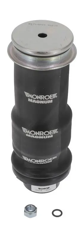 Pneimoatsperes spilvens, Kabīnes atsperojums MONROE CB0074
