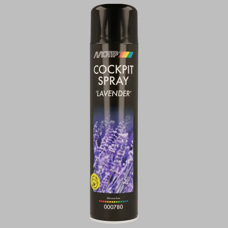 Plastmasas kopšanas līdzekļi MOTIP 000780