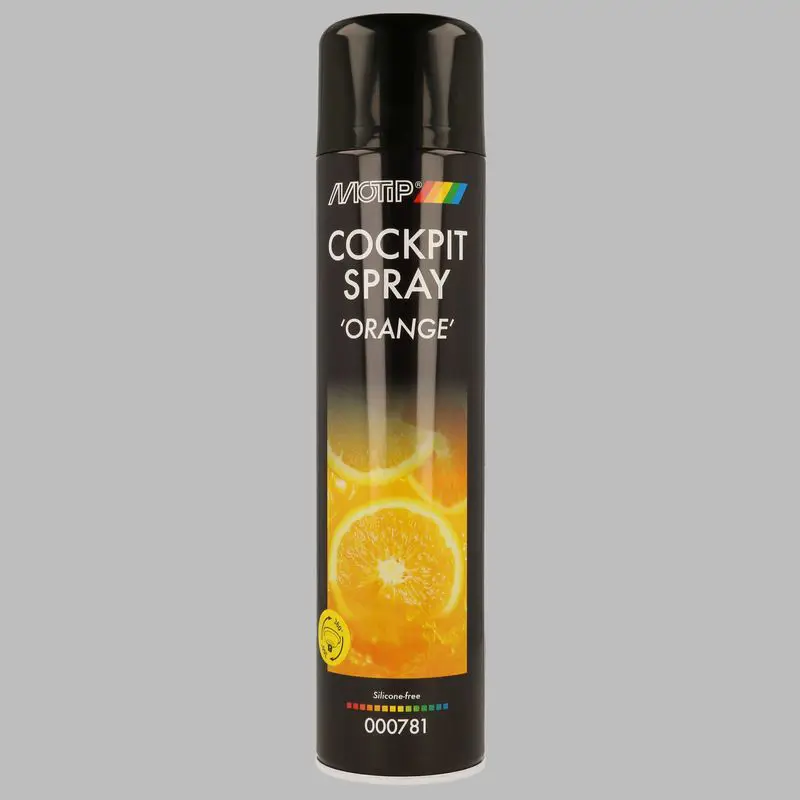 Plastmasas kopšanas līdzekļi MOTIP 000781