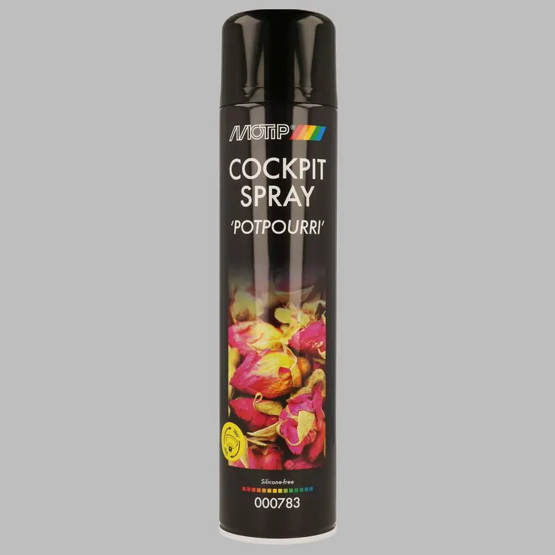 Plastmasas kopšanas līdzekļi MOTIP 000783
