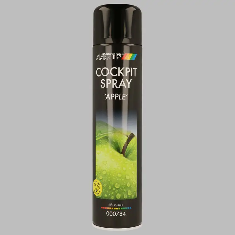 Plastmasas kopšanas līdzekļi MOTIP 000784