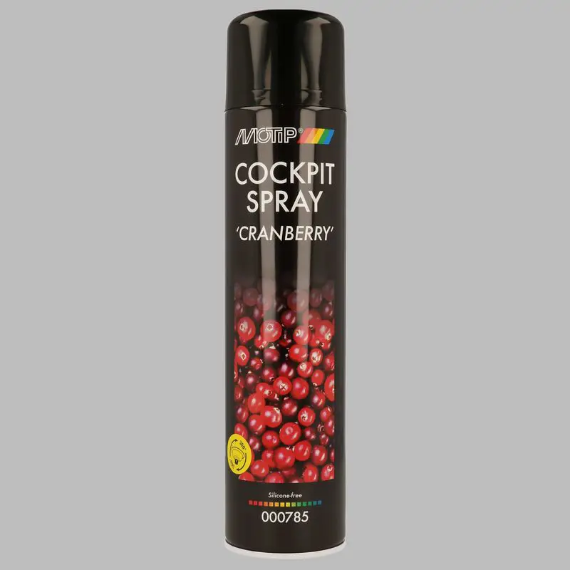 Plastmasas kopšanas līdzekļi MOTIP 000785