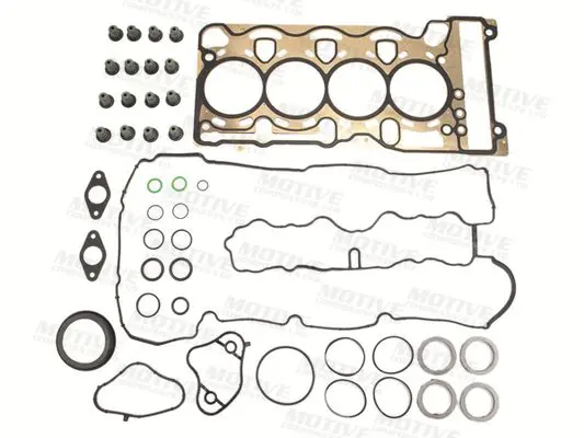 Gasket Kit, cylinder head MOTIVE HSB8949