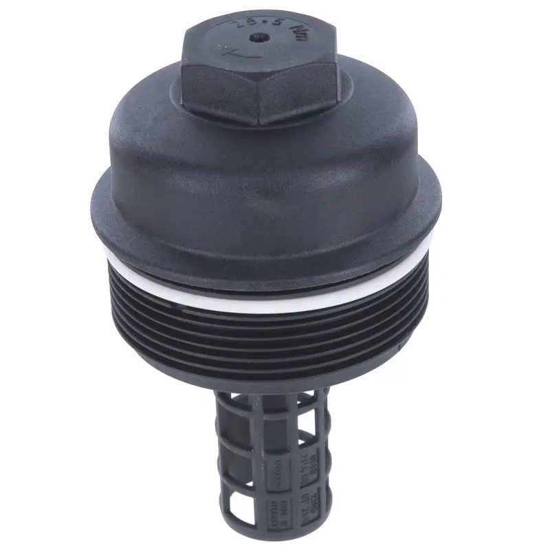 Cap, oil filter housing MOTORAD MO312