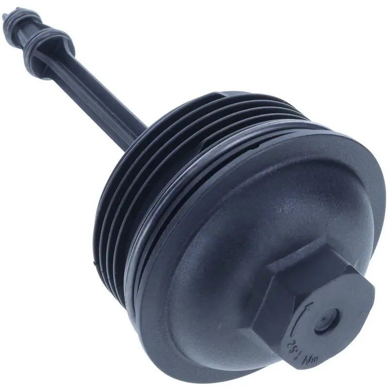 Cap, oil filter housing MOTORAD MO347