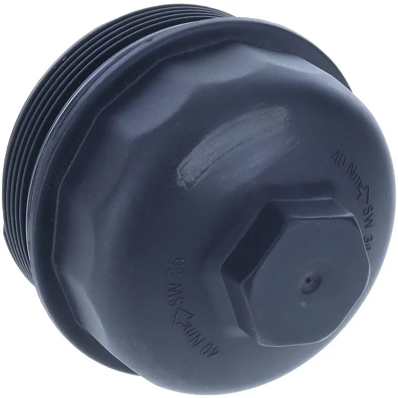 Cap, oil filter housing MOTORAD MO351