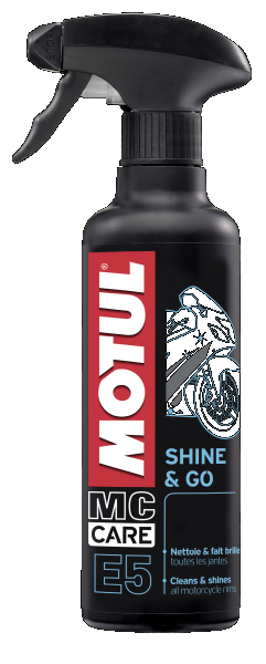 Plastmasas kopšanas līdzekļi MOTUL 103000