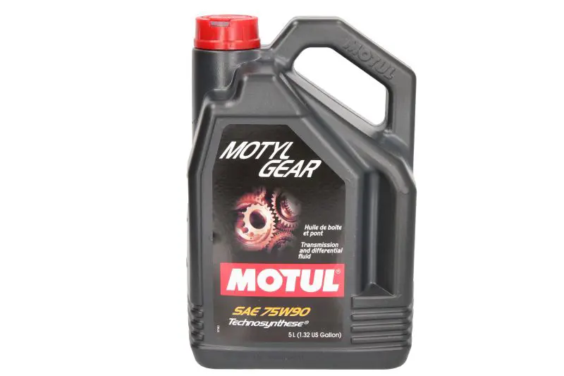 Transmission fluid MOTUL MOTYLGEAR 75W90 5L