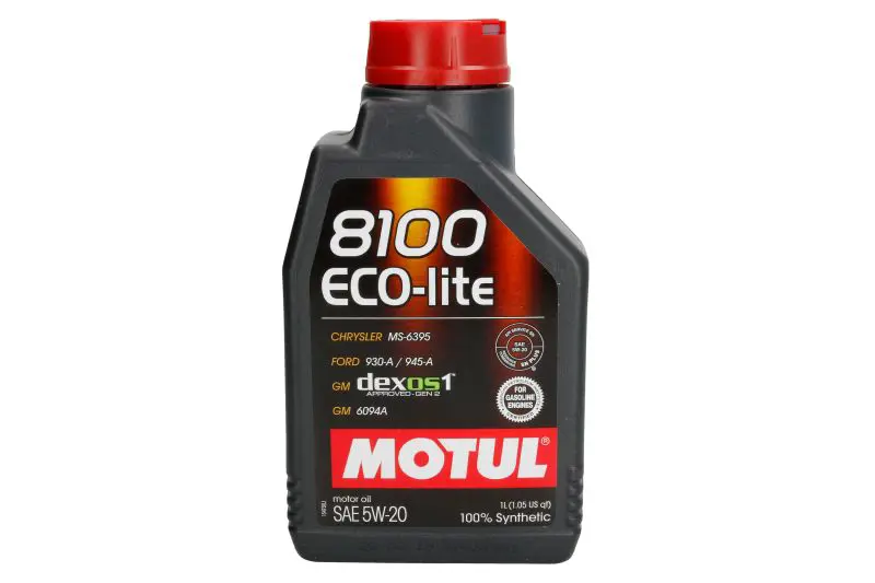 Engine oil MOTUL 8100 ECO-LITE 5W20