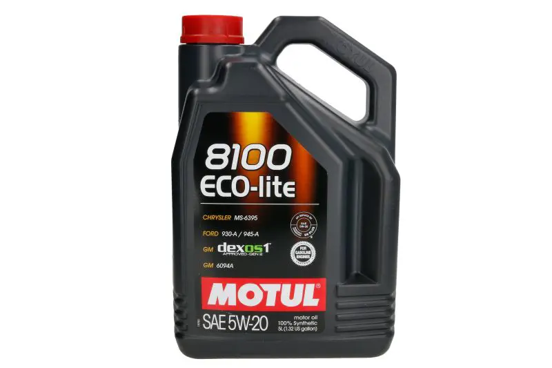 Engine oil MOTUL 8100 ECO-LITE 5W20