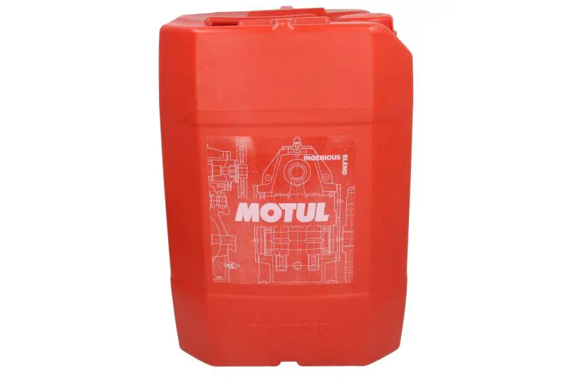 Transmission fluid MOTUL TRANS ATF VI
