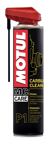 Cleaner, carburettor MOTUL 111660