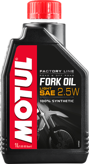 Dakšas eļļa MOTUL 115023
