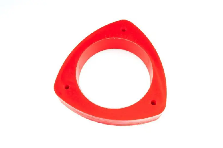Spacer Sleeve, suspension strut support mount