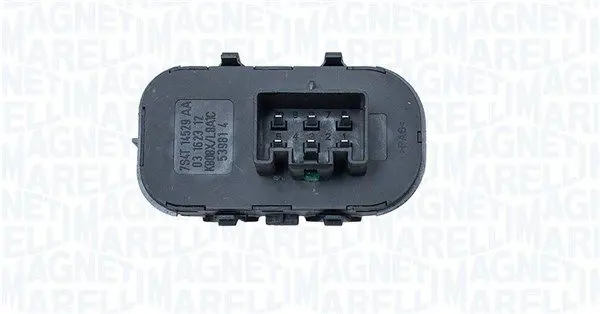 Slēdzis, Stikla pacēlājmehānisms Magneti Marelli 000051113010