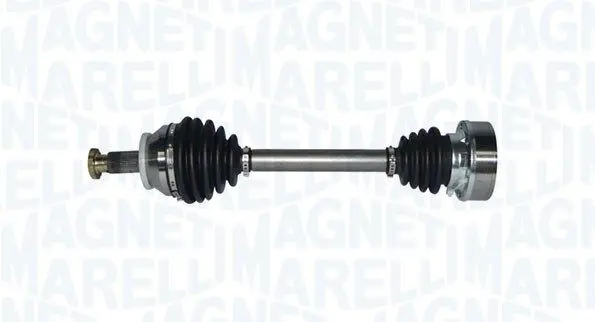 Driveshaft Left Front Magneti Marelli 302004190433