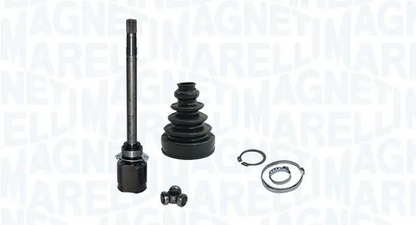 302009100014 Magneti Marelli 302009100014