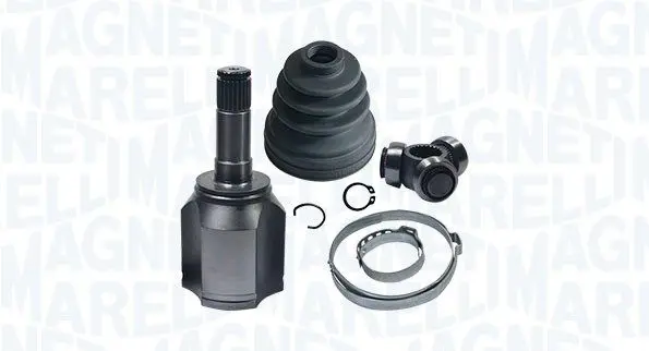 302009100015 Magneti Marelli 302009100015