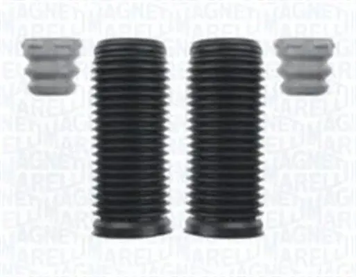 Dust cover kit, shock absorber Magneti