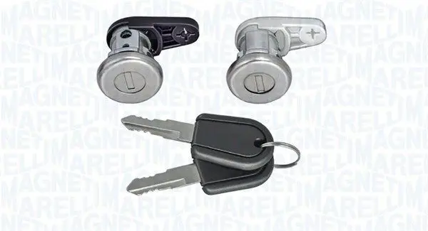 Slēdzenes cilindra komplekts Magneti Marelli 350105014900