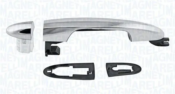 Ārējais durvju rokturis Magneti Marelli 350105036200