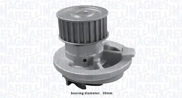 Ūdenssūknis Magneti Marelli 352316170856