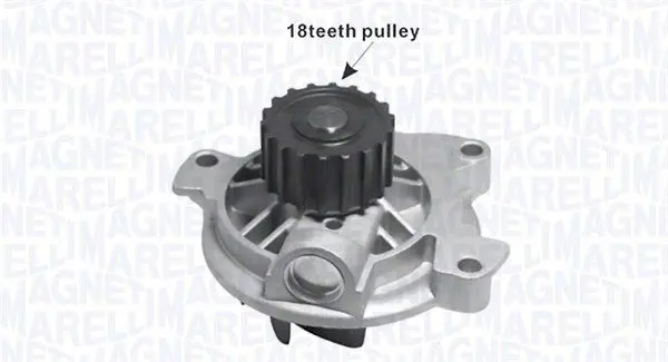 Ūdenssūknis Magneti Marelli 352316171172