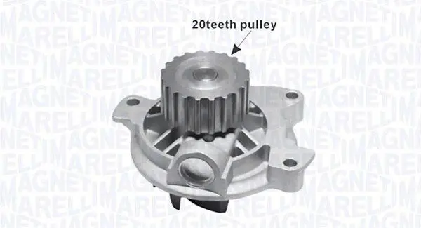 Ūdenssūknis Magneti Marelli 352316171183
