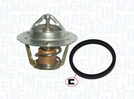 Termostats, Dzesēšanas šķidrums Magneti Marelli 352317100200