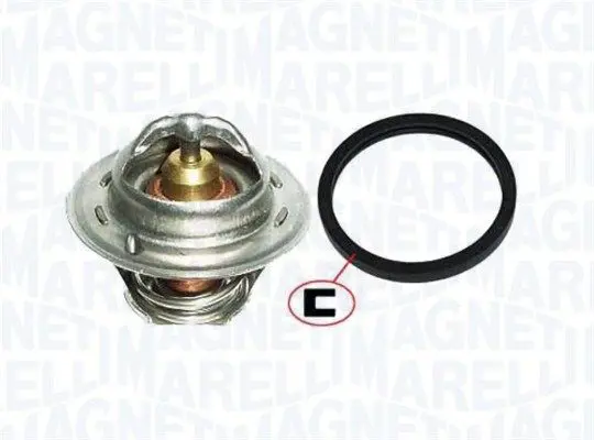 Termostats, Dzesēšanas šķidrums Magneti Marelli 352317100320