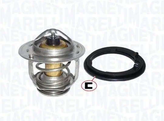 Termostats, Dzesēšanas šķidrums Magneti Marelli 352317100500