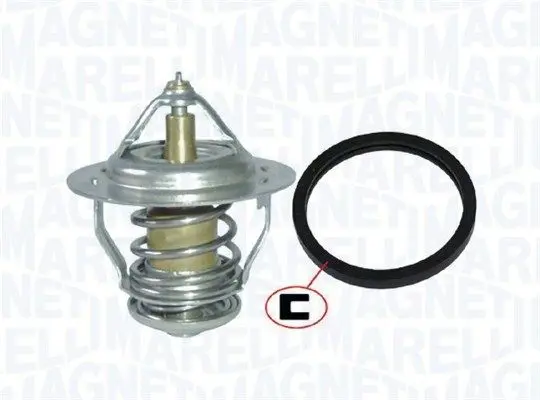 Termostats, Dzesēšanas šķidrums Magneti Marelli 352317100510