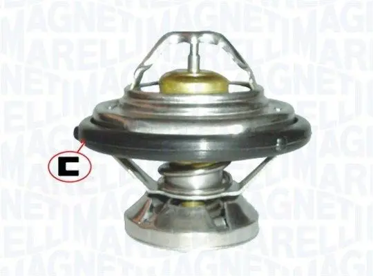 Termostats, Dzesēšanas šķidrums Magneti Marelli 352317100640