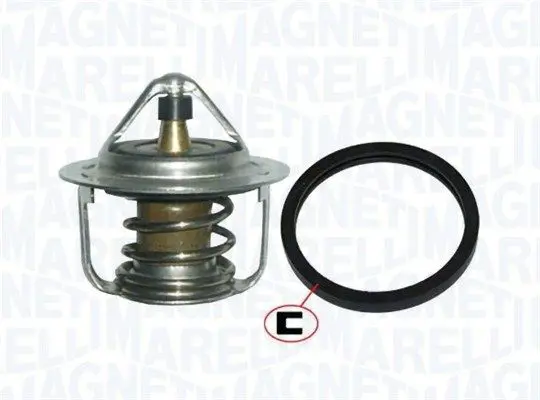 Termostats, Dzesēšanas šķidrums Magneti Marelli 352317100770