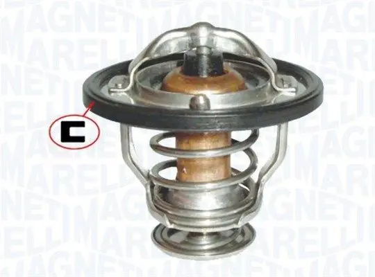 Termostats, Dzesēšanas šķidrums Magneti Marelli 352317100810