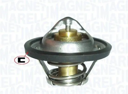 Termostats, Dzesēšanas šķidrums Magneti Marelli 352317100860