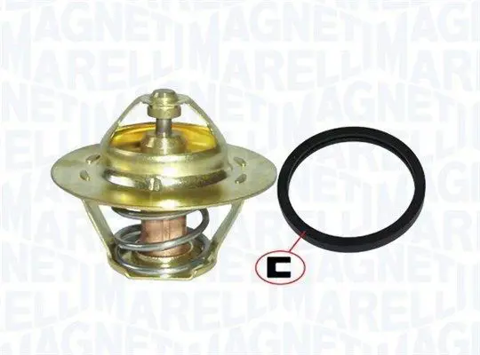 Termostats, Dzesēšanas šķidrums Magneti Marelli 352317101010