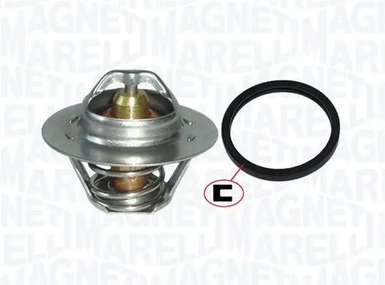 Termostats, Dzesēšanas šķidrums Magneti Marelli 352317101020