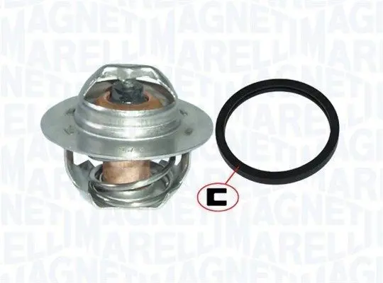 Termostats, Dzesēšanas šķidrums Magneti Marelli 352317101090