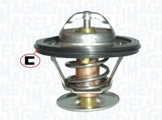 Termostats, Dzesēšanas šķidrums Magneti Marelli 352317101180