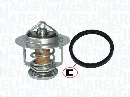 Termostats, Dzesēšanas šķidrums Magneti Marelli 352317101220
