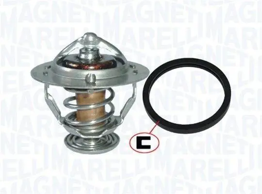 Termostats, Dzesēšanas šķidrums Magneti Marelli 352317101230