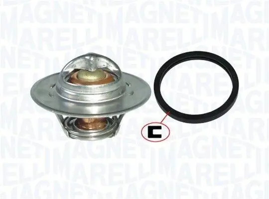 Termostats, Dzesēšanas šķidrums Magneti Marelli 352317101330