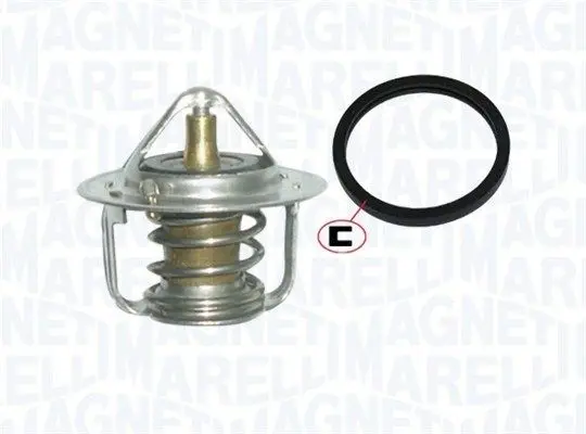 Termostats, Dzesēšanas šķidrums Magneti Marelli 352317101770