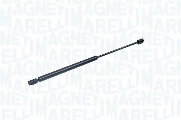Gāzes atspere, Aizmugurējais stikls Magneti Marelli