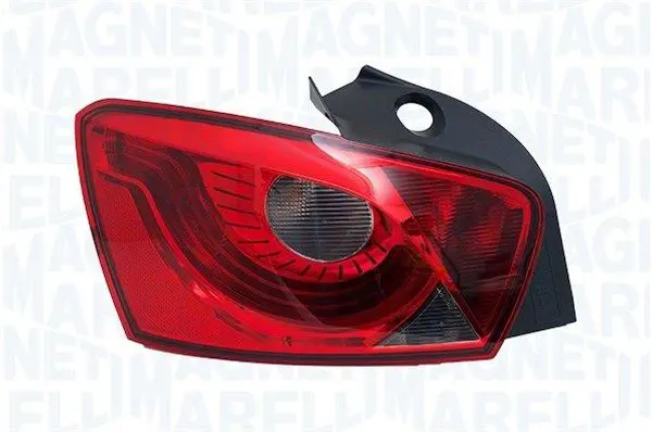 Aizmugurējais lukturis Magneti Marelli 714000028395