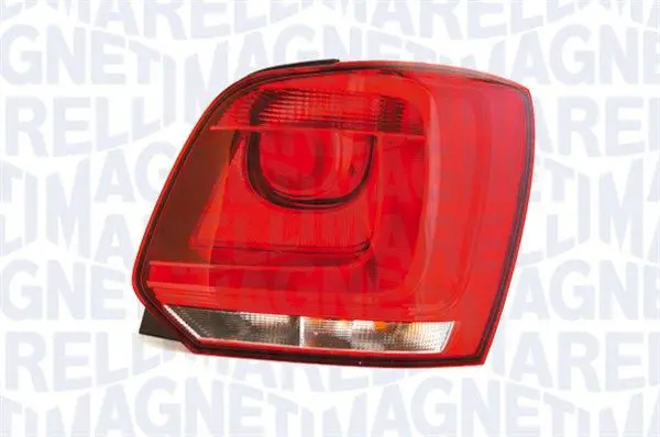 Aizmugurējais lukturis Magneti Marelli 714000028410
