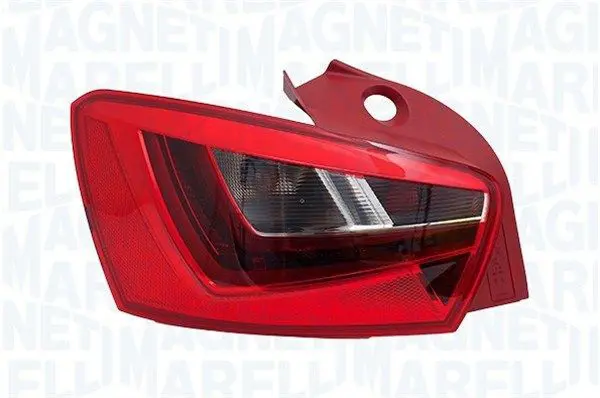 Aizmugurējais lukturis Magneti Marelli 714000028601