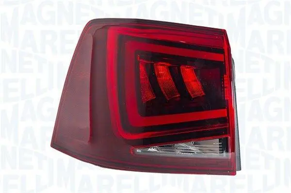 Aizmugurējais lukturis Magneti Marelli 714000028811
